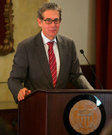 Dean Robert K. Rasmussen